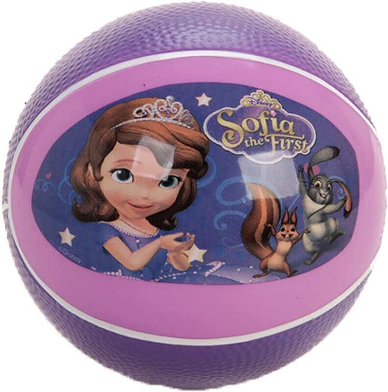 

Mesuca 6-Inch PVC Basketball Play Ball, Purple