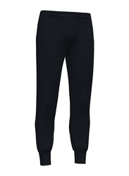 Joma Montana Cuff Long Sports Pants for Men, Extra Large, Black
