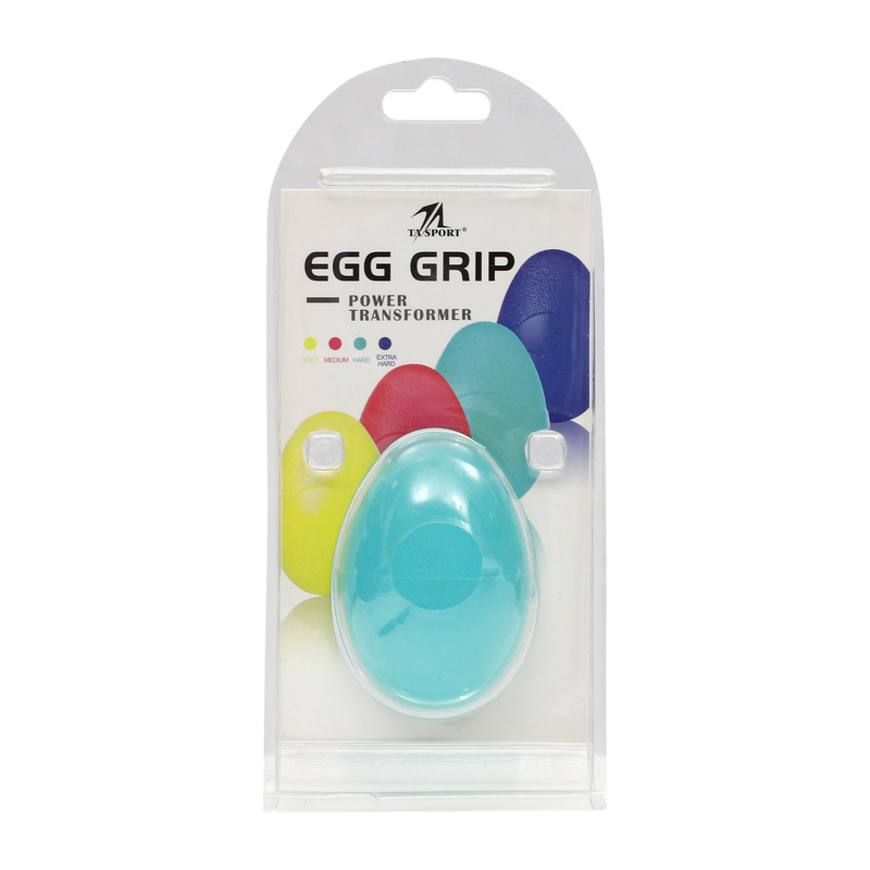 TA Sport Egg Hand Grip, Multicolour