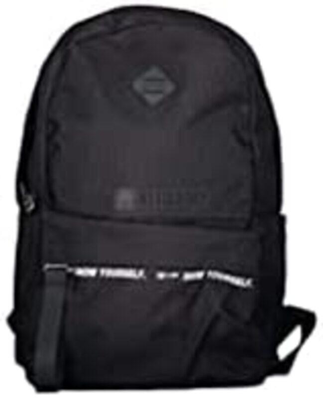 

Peak Backpack Bag Unisex, B101700, Black