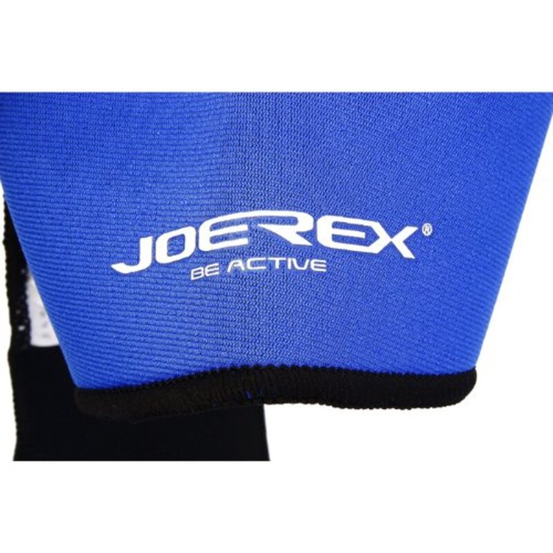 Joerex Neoprene Shoulder Support, Medium, Blue