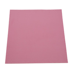 TA Sport Taekwondo Mat, 1 Meter, 14130299, Yellow/Pink