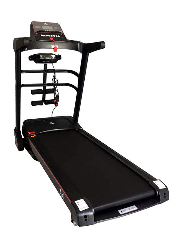 

TA Sport Electronic Treadmill A4 3.0Hp Peak, Multicolour