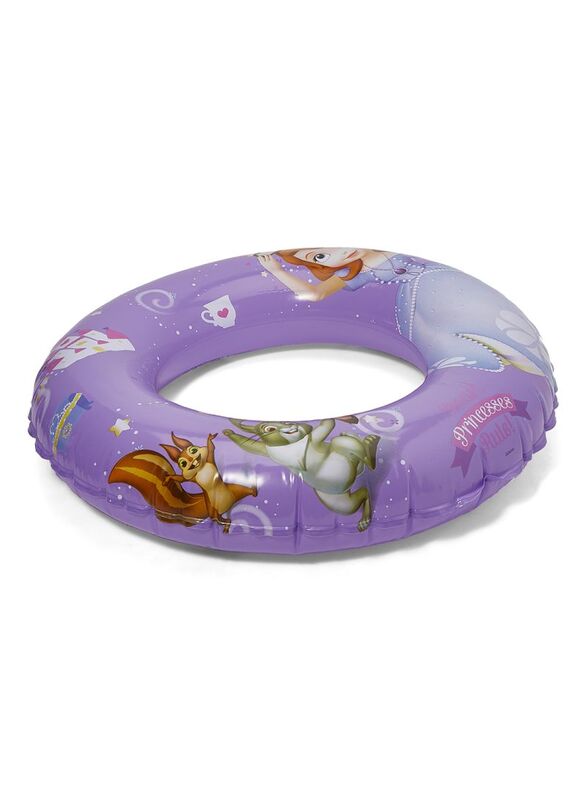 Mesuca Joerex Swimming Ring, 70cm, Purple
