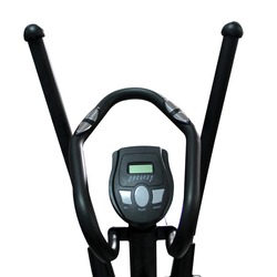 TA Sport JT816 Elliptical Bike, Grey