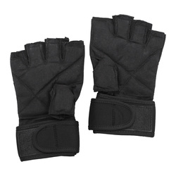 TA Sport Raptor Weight Lifting Gloves, XXL, 20080030, Black