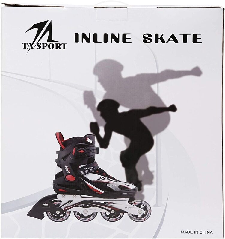 

TA Sports Velocity Inline Skate, Ages 6+