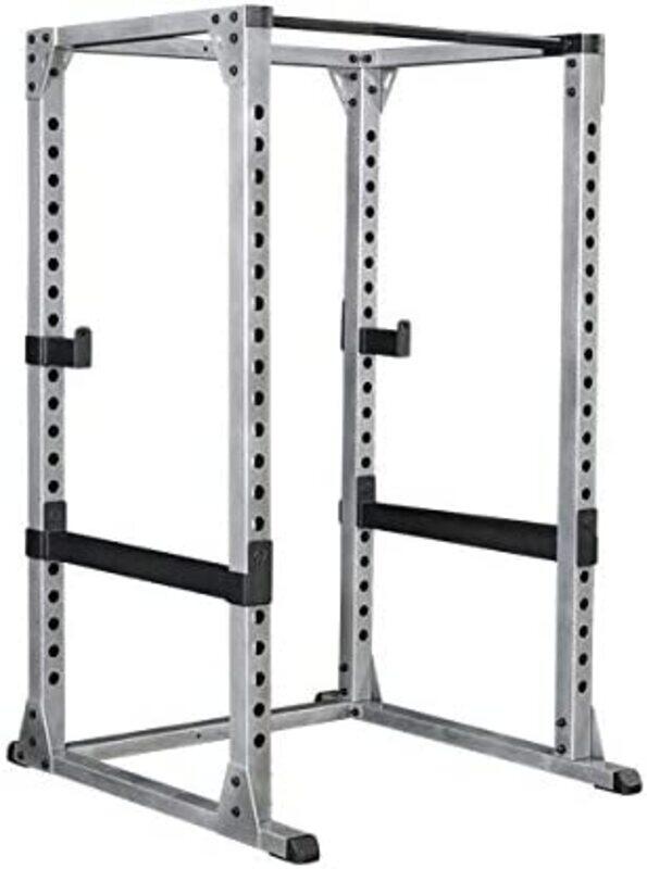

Body Solid Power Rack, Grey
