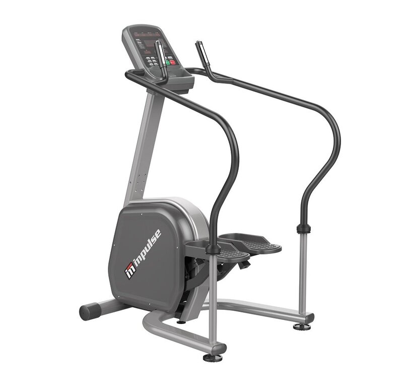 Impulse PST300 Stepper, 96Kg, 13110075, Grey/Black