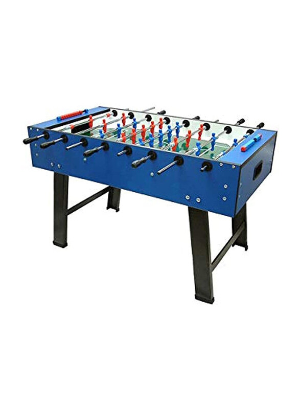 

FAS 45-Feet Smile Football Table, 0cal0052, Multicolour