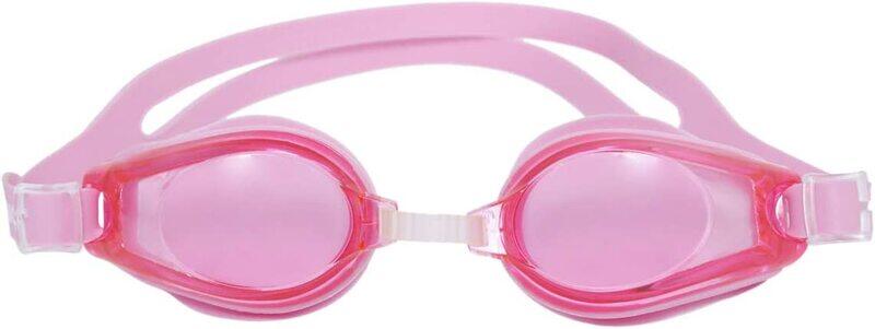 

Mesuca Senior Anti-Fog Swimming Goggles, Pink