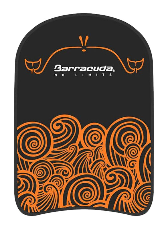 

Barracuda Compact Glowparty Kickboard, Orange/Black