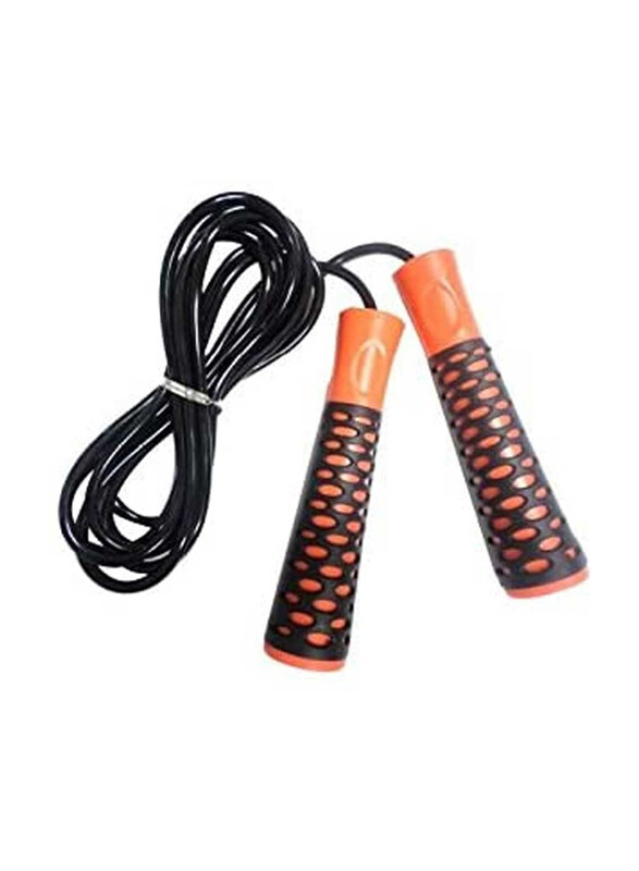 

LiveUp Pvc Jump Rope, LS3143, Orange