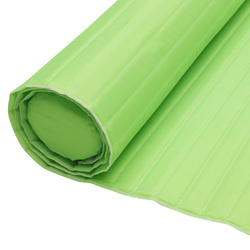 TA Sports Beach Mat, Green Leaf