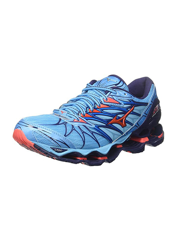 

Mizuno Wave Prophecy7 J1Gd180065 Women Running Shoes, 6.5 UK, Blue