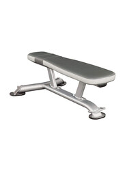 Impulse IT7009 Flat Bench, Silver