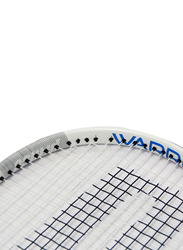 Prince Warrior 100 Tennis Racket, 300 Grams, Grip 2, White