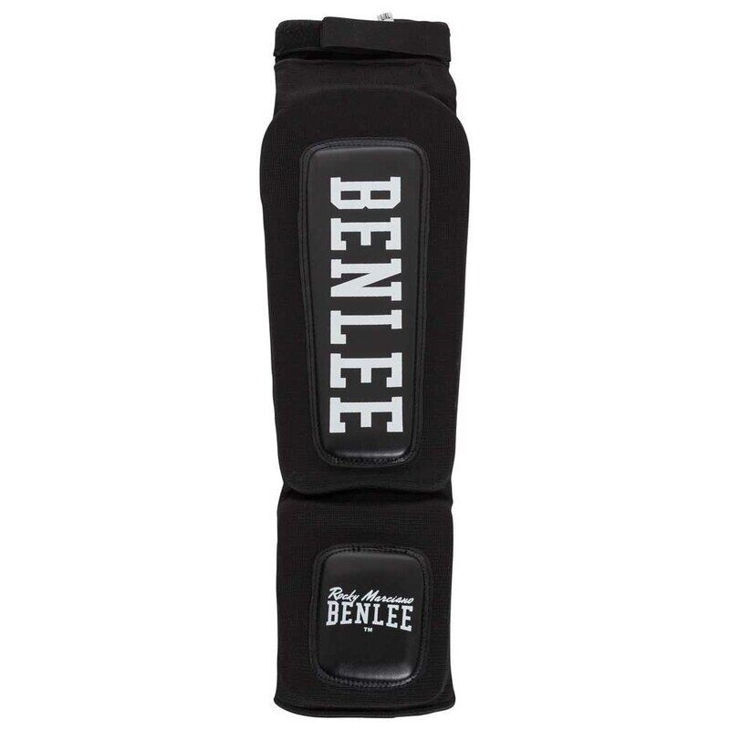 

Benlee Large/Extra Large Flexy Shin Guards, Black