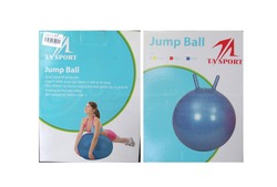 TA Sport Jump Ball, 45cm, Blue