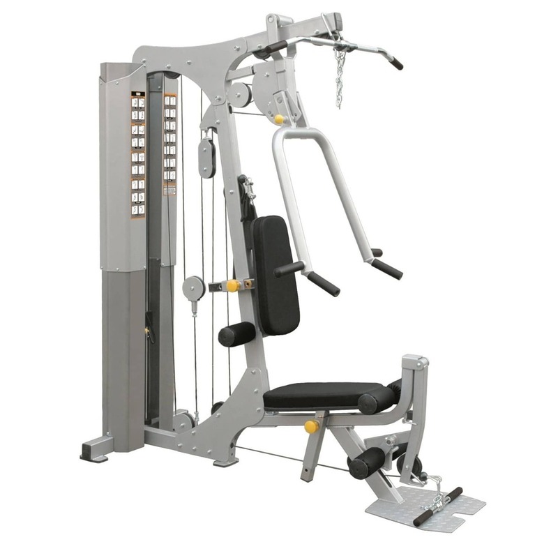 Impulse Fitness Home Gym, One Size, IF1560, Silver/Black