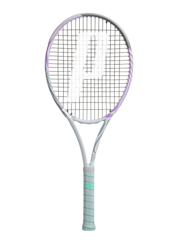 Prince Ripcord 100 Tennis Racket, 265 Gram, 27 inch, Grey