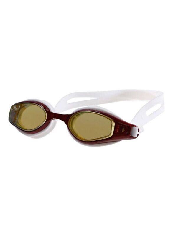 

TA Sport Anti-Fog Swimming Goggles, Brown
