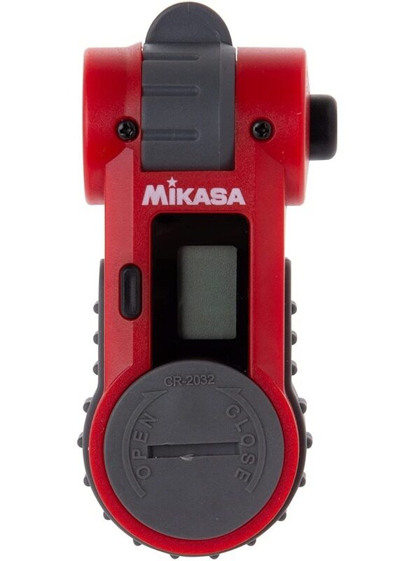 

Mikasa Air Pressure Gauge, Ag1000, Multicolour