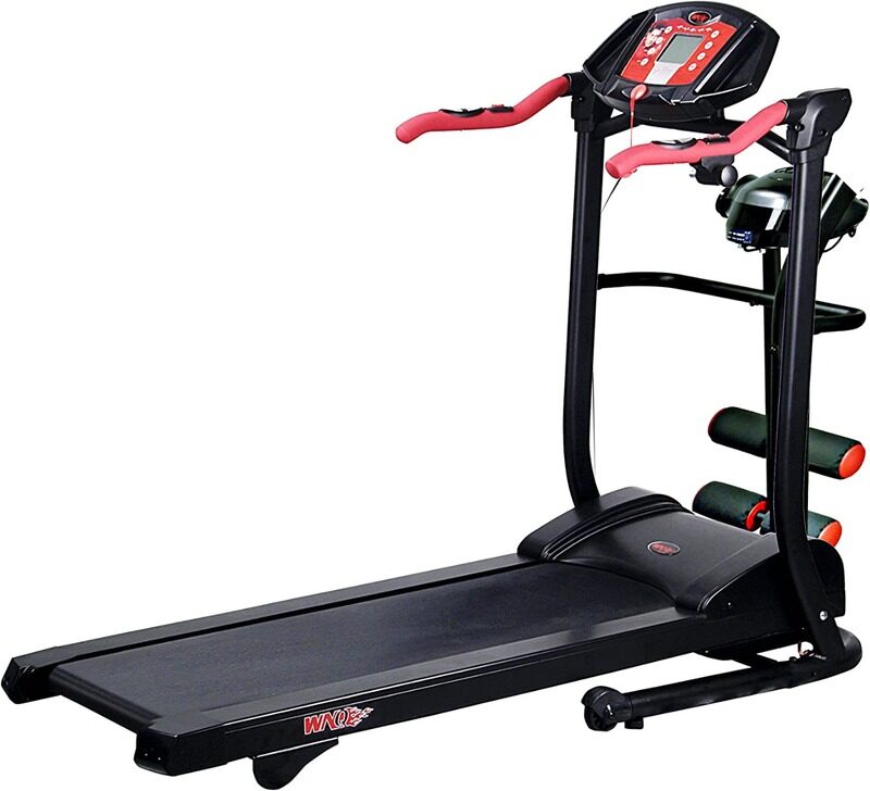 

WNQ Home Use Treadmill, F1-3000K, Black