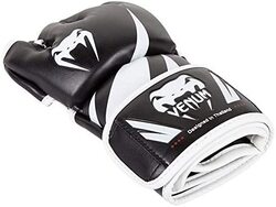 TA Sports MMA Grappling Gloves Venum, Large, Gs-2000, Black