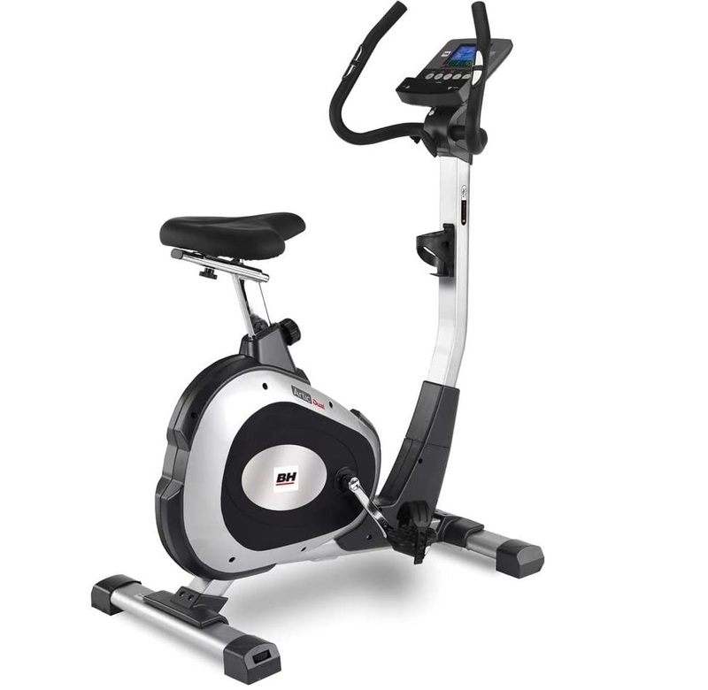 BH Fitness Cycle Artic Program, Black