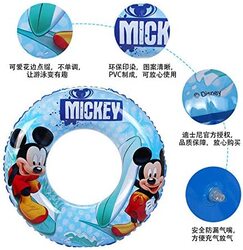 Mesuca A Mickey Kid Swimming Ring, 80cm, Multicolour