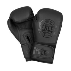 Benlee 14-oz Art Leather Boxing Gloves for Adult, Black