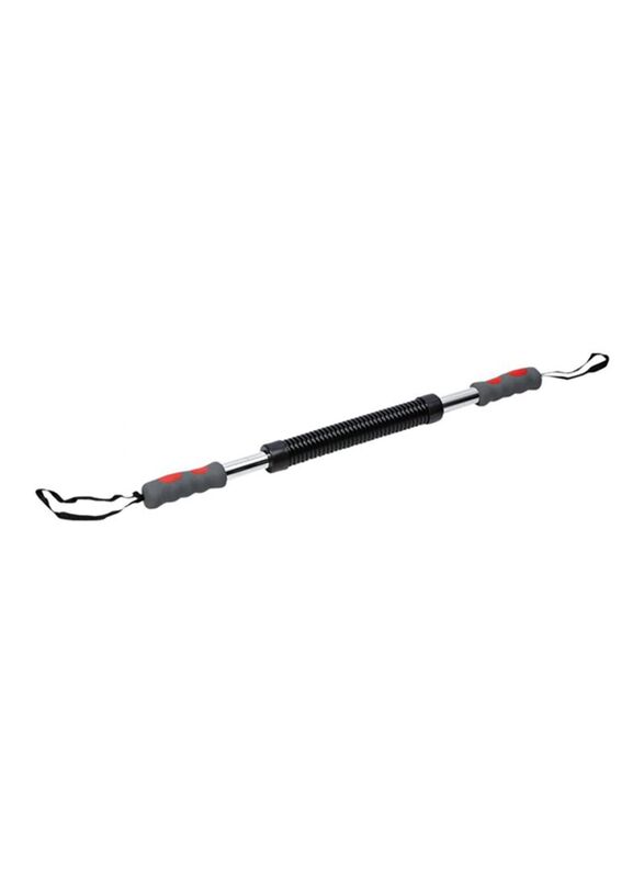 TA Sport Resistance Chrome Power Twister, IR97761, Black