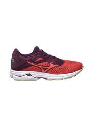 Mizuno Wave Rider 23 Women Running Shoes, 9 UK, Multicolour