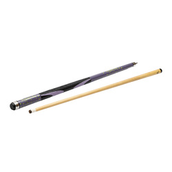 TA Sports Billiards Pool Cue Stick Lea-Kry-7 58-Inch, Purple