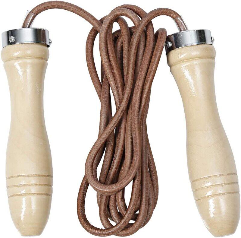 

TA Sport Jump Rope, 41010139-101, Brown