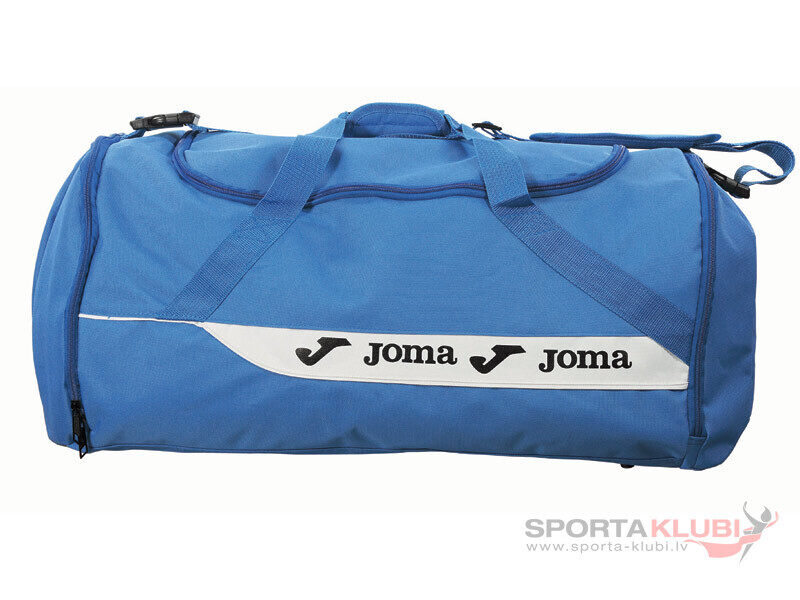 

Joma Nylon Duffel Bags, 03080020-101, Blue