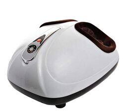 TA Sport Foot Massager 203 Air Bag Pressure Massage, White