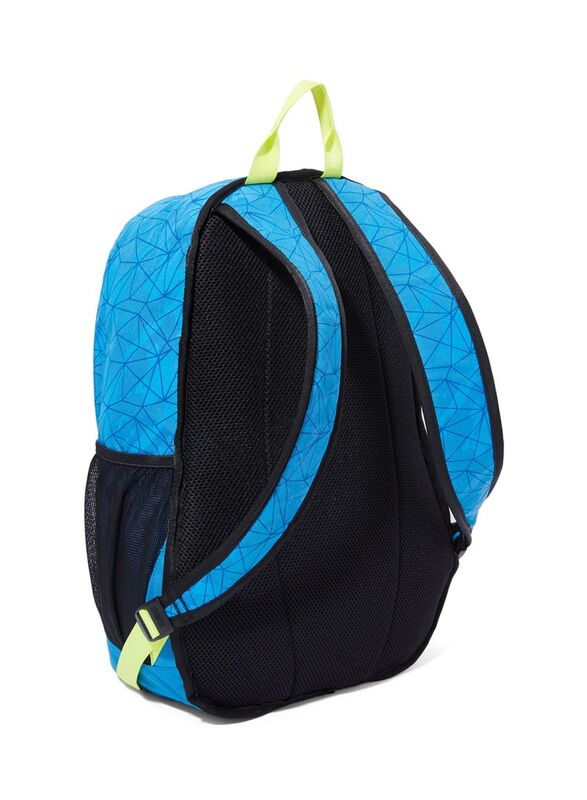 Peak Backpack Bag Unisex, B154160, Blue
