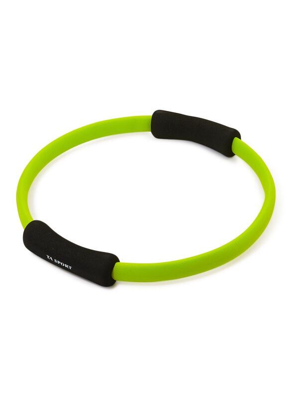 TA Sport Pilates Ring, IR97602, Green/Black
