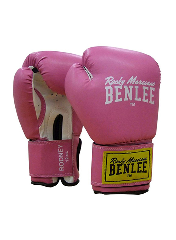 Benlee Rodney Boxing Gloves, Pink