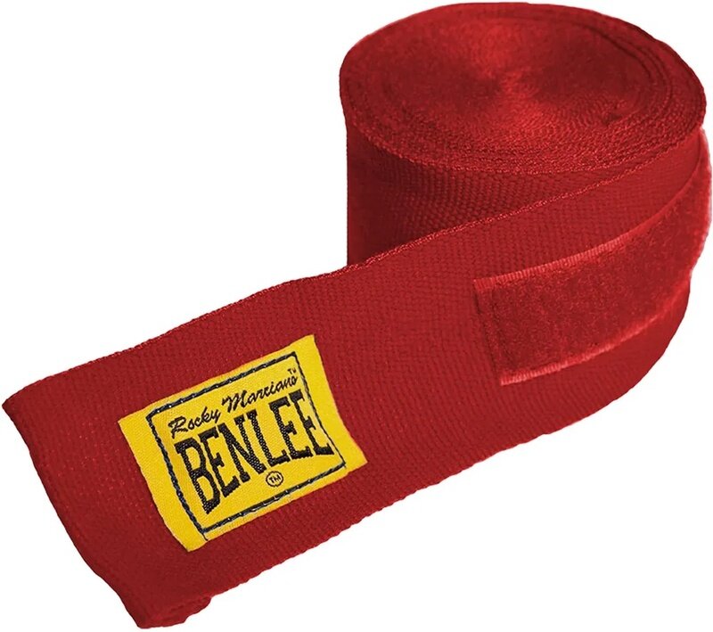 

Benlee Elastic Hand Wrap, 195002/2000, Red