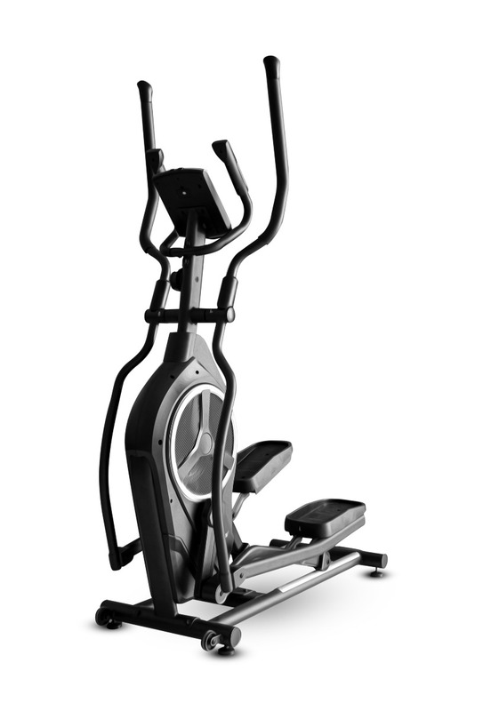 TA Sports Wc6081 Aether F2 Magnetic Front Drive Elliptical Trainer, Black