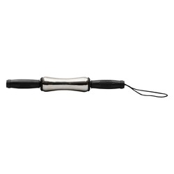 TA Sport Massage Stick, ASM188-S, Black/Silver