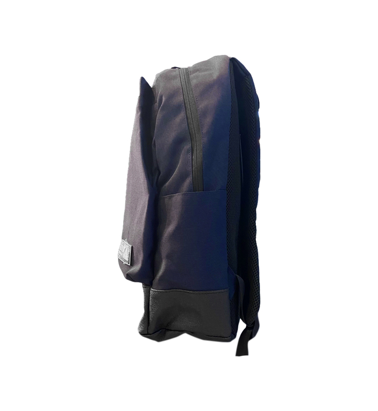 Peak Polyester Backpack Bag Unisex, B192090, Multicolour