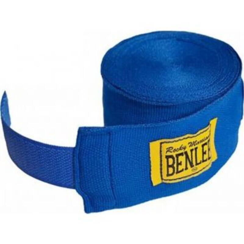 

Benlee 450cm Elastic Hand Wraps, 195002/3009, Blue