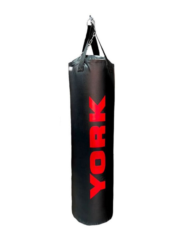 

York Punching Bag, Sbs1217, Black