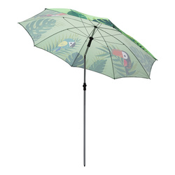 TA Sports 200cm Toucan Beach Umbrella, 07030103-101, Multicolour