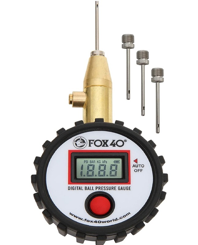 

Fox 40 Digital Ball Gauge, 6906-0200, Multicolour