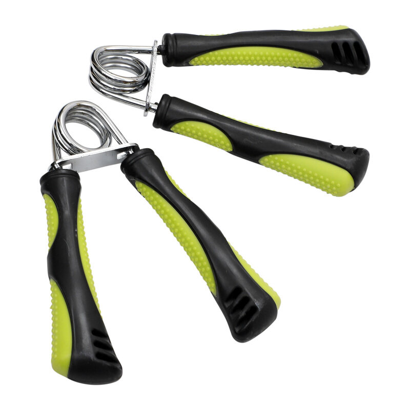 

TA Sport Fitness Training Foam Hand Grip, Black/Yellow